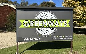 Greenways Holiday Units